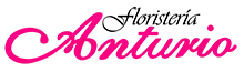 LOGO FLORISTERÍA ANTURIO 2